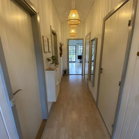 Holiday home Zuhra - 680m From The Sea By Interhome Nedre Lysabild